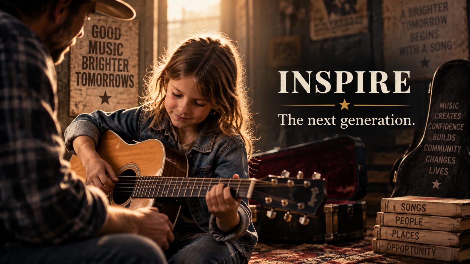 Inspire: the next generation